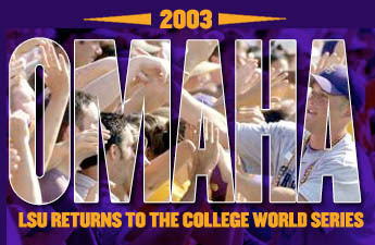 LSU returns to Omaha for 12th CWS appearance since 1986!