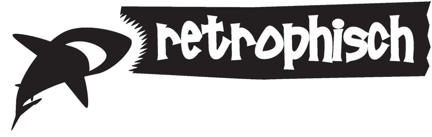 Retrophisch logo